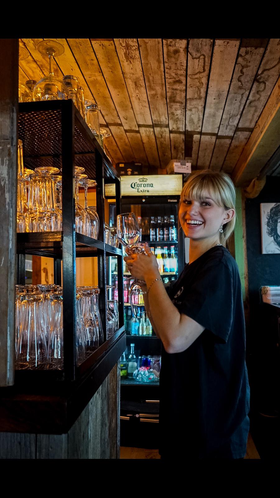 Jobs bei der Bar dü Mar